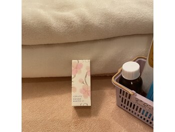 サクラ(Sakura)/今月の香りは「桜ブレンド」
