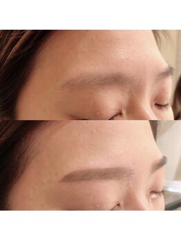 ビオラス 天王寺2号店(Biolus)/美人は眉・アイブロウから♪