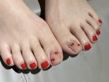 クラーム(klarm)/foot nail