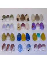 ネイル バズ(NAIL BUZZ)/初回ソフトジェルオフ込5800円