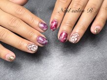 ネイルサロン アール(Nail salon R)/持ち込みデザイン