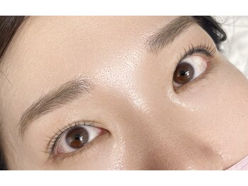 アイラ 古川橋店(EYELA)/まつげパーマ＆アイブロウset