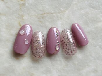 シード(Seed)/オフィスネイル ¥9900コース