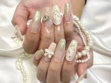 ジルネイル 津田沼店(Zir nail)の雰囲気（【・゜◆持ち込みデザイン.◆゜・】大歓迎◎こだわりのネイルへ!）
