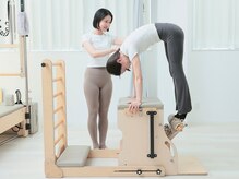 コキュウピラティストゥディ(KOKYU PILATES TODAY)/pilates TODAY マシンピラティス