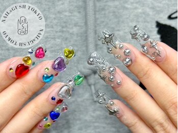 ネイルズガッシュトウキョウ 横浜西口店(NAILsGUSH TOKYO)/