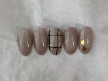 コアラネイル(koala nail)/シンプルコース　¥6,500