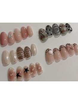 定額メニューのあるサロン