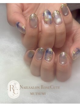 ネイルサロン ローズキュート シュシュ(NailSalon RoseCute chou chou)/