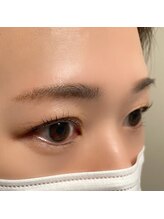 オビエントアイラッシュ(obient eyelash)/まつ毛パーマ