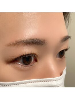 オビエントアイラッシュ(obient eyelash)/まつ毛パーマ