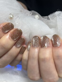 ラムネイル(la_m.nail)/マグネットネイル