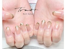 トラストネイル 佐野店(TRUST Nail)/ぴったりお戻り5週間