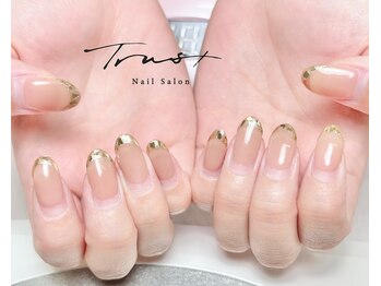 トラストネイル 佐野店(TRUST Nail)/ぴったりお戻り5週間