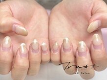 トラストネイル 佐野店(TRUST Nail)/5週間ぴったりネイルが叶う