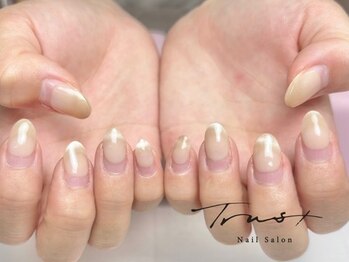 トラストネイル 佐野店(TRUST Nail)/5週間ぴったりネイルが叶う