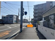 ミレホワイト(Mirae White)/お店の入り口1