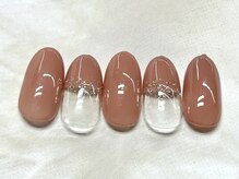 キャンアイドレッシー 枚方店(Can I Dressy)/ワンカラーストレートフレンチ☆