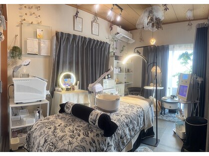 サロン ドゥ ミュゲ(Salon de Muguet)の写真