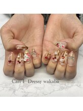 キャンアイドレッシー 若葉(Can I Dressy)&nbsp;藤栄 