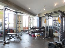 ラフィット(LAUGH Fit)の雰囲気（豊富なマシンでお客様に合ったトレーニングをご提案★）