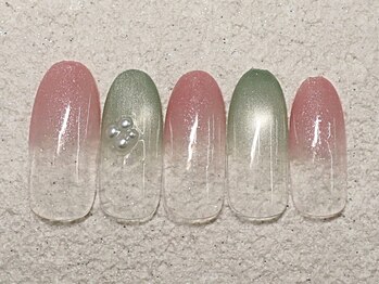 4月の新作804r3桜餅