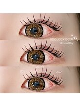 アイモア 名東区 藤が丘店(eye mor.)/バインドロック×アンドヘルシー