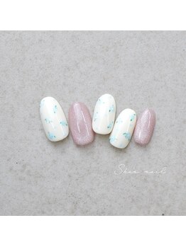 シーズネイル(She's nail)/新規お客様 オフ込み 8980円