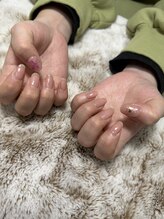 マウロア(Mauloa)/桜ネイル