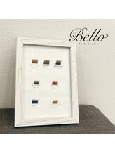 ベローアイラッシュ 四条店(Bello eyelash)/カラーエクステ