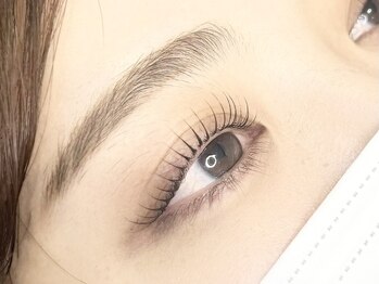 ティアラ(TIARA for nail & eye)の写真/高持続まつげパーマ♪垢抜けた印象で大人可愛いが叶うパリジェンヌラッシュリフト★圧倒的なキープ力！