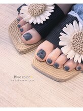 リアンド(Li&)/Blue color