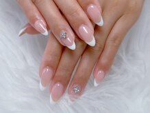 Be-PAL Hair&Nailの雰囲気（フォルムにこだわったキレイなネイル！フィルインで爪負担も軽減）