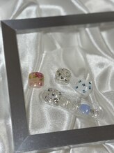 ボミネイル(Bomi nail)/フットデザイン