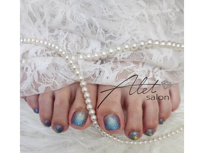 アレットサロン(Alet salon)の写真