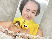 【Aina】推しネイル