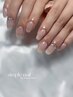 ［Hand］『ご新規様限定』定額シンプルデザイン ￥5500