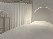 キヌ(KINU)の雰囲気（肌管理・リラクメニュー共に、ゆったりとお過ごしください♪）