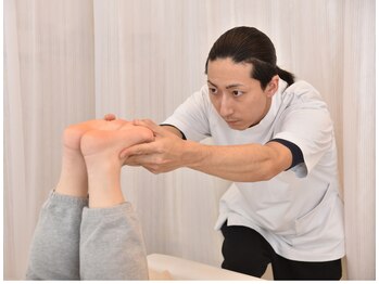 整体院カラダライト/～身体の状態をチェック～