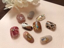 スパフーラ(Spa HULA)/ネイル