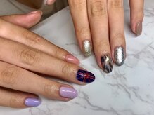 エステティックサロン ガーデニア(Gardenia)/ネイル画像