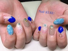 ネイルサロン ネイルクク 桑名駅前店(Nail KUKU)/ボヘミアン