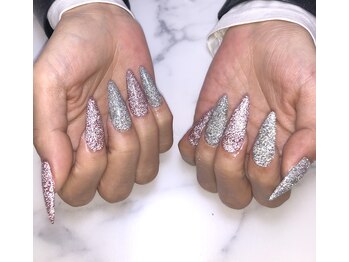 フローラ(FLORA)/フラッシュネイル