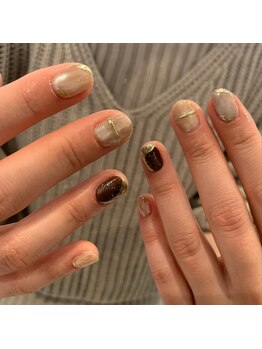 アールエム(Rm)/2月♪ネイル