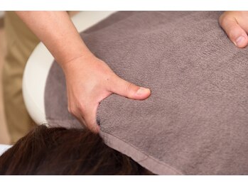 田端整体院/肩こりも楽に