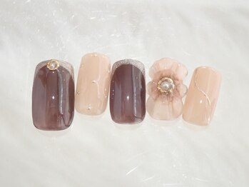 フェリーチェ(nail salon&school felice)/ダイアモンドコース¥9790