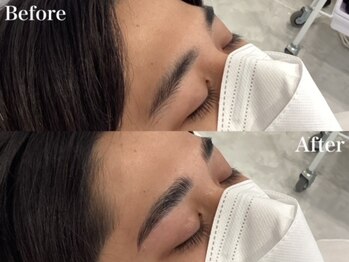 モテテ(motete)/お客様施術例☆栄本店