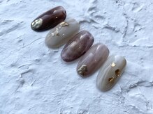 ナイン(NINE)/《パラジェル》定額ジェルネイル