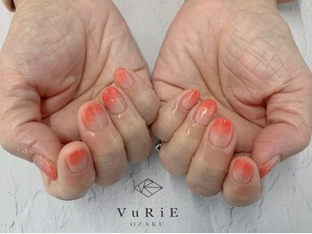 ヴリエ 小作店(VURIE)/新色カラーグラデーション