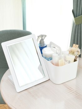 スプリング(SPRING)/アメニティー